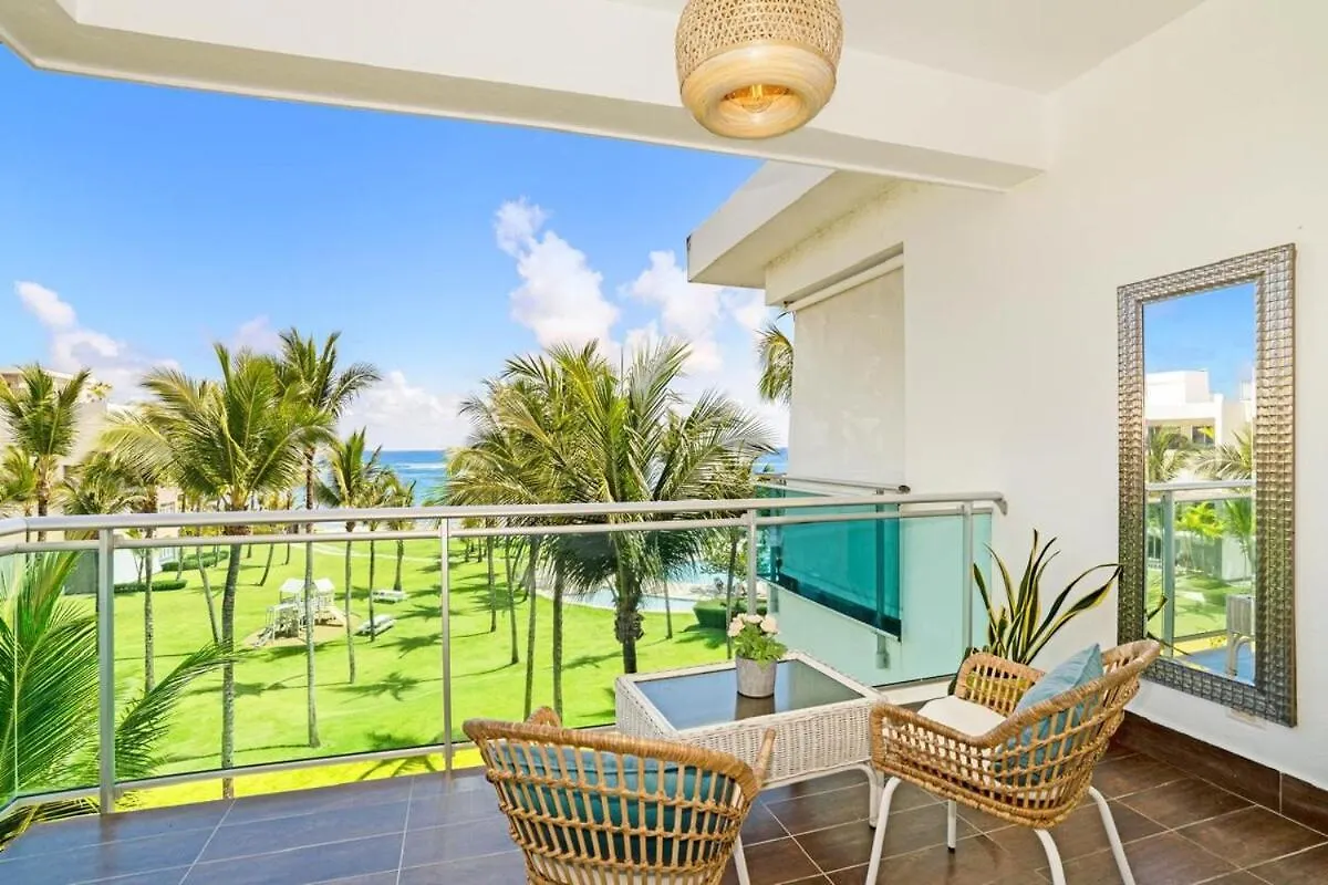Stunning Studio At Seawinds! Cabarete Apartament
