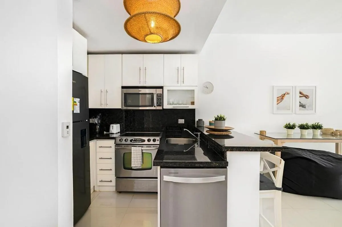 Apartament Stunning Studio At Seawinds! Cabarete